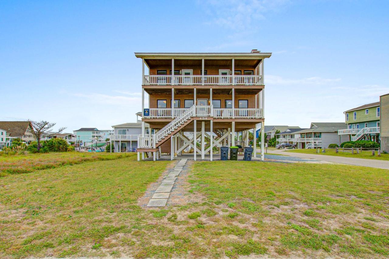 Shiloh By The Sea Villa Holden Beach Buitenkant foto
